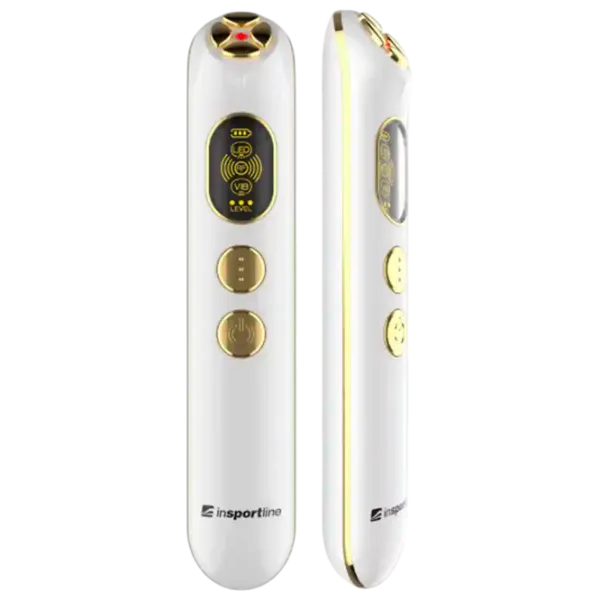 Aparat de masaj Insportline Eyewish White photo 5 Aparat de masaj Insportline Eyewish White photo 5
