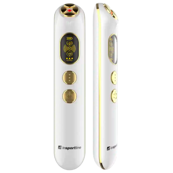 Aparat de masaj Insportline Eyewish White photo 5 Aparat de masaj Insportline Eyewish White photo 5