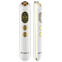 Aparat de masaj Insportline Eyewish White photo 5