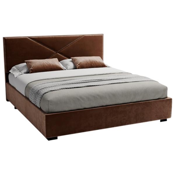 Pat My-Style my-Lana 180 x 200 cm / Placaj / Dark Brown photo 1