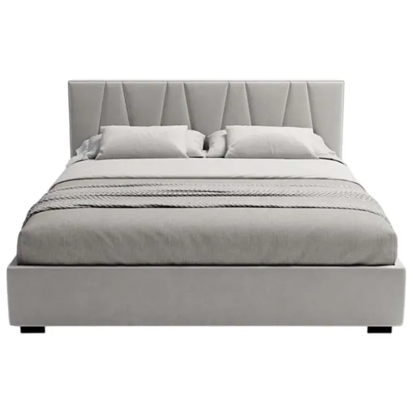 Кровать My-Style my-Eva 140 x 200 см / Фанера / Серый photo 2