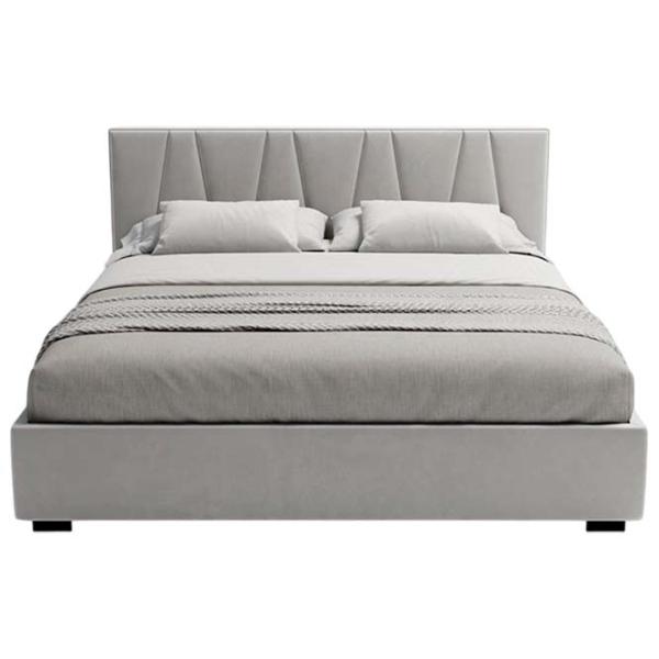 Кровать My-Style my-Eva 160 x 200 см / Фанера / Серый photo 3