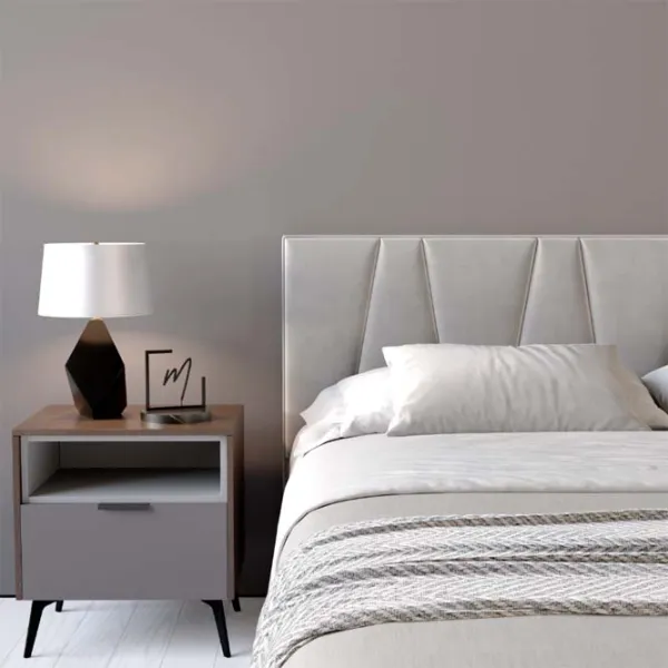 Pat My-Style my-Eva 180 x 200 cm / Placaj / Gray photo 7