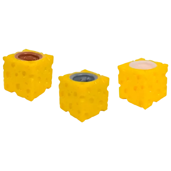 Jucărie antistres RT Squishy Yellow / 3+ photo 1