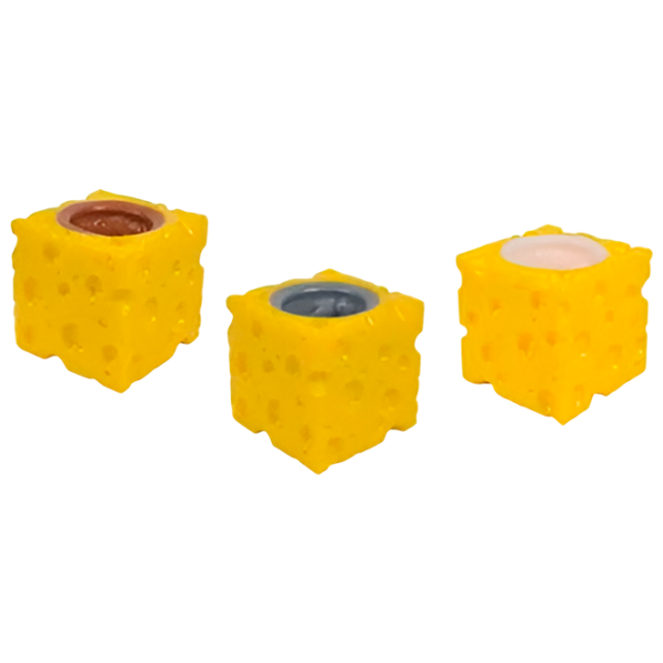 Jucărie antistres RT Squishy Yellow / 3+ photo 1
