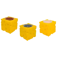 Игрушка антистресс RT Squishy Желтый / 3+