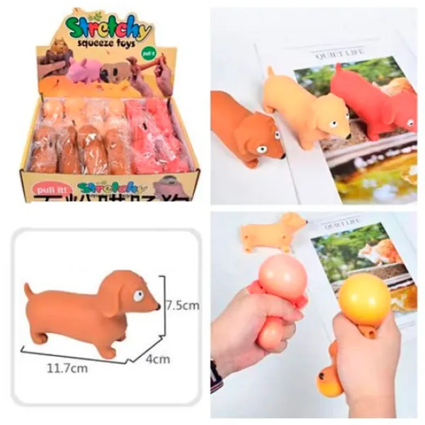 Игрушка антистресс RT 48956 Разноцветный / 3+ photo 2