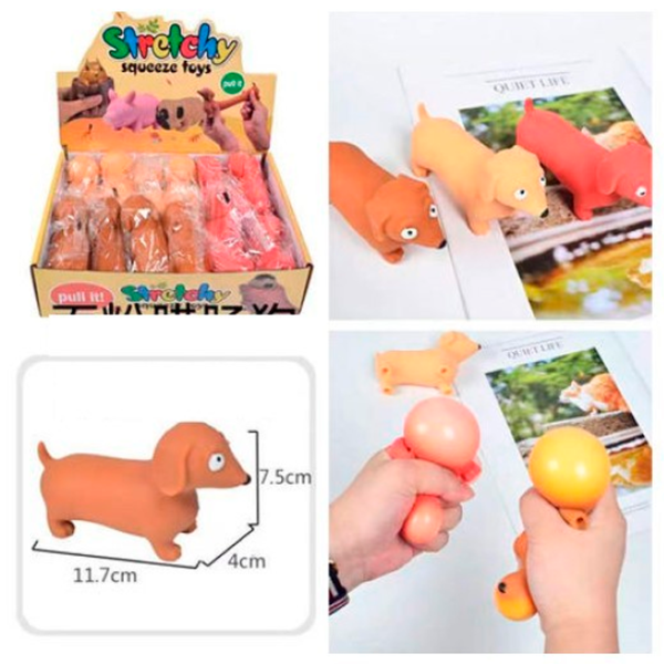 Игрушка антистресс RT 48956 Разноцветный / 3+ photo 2