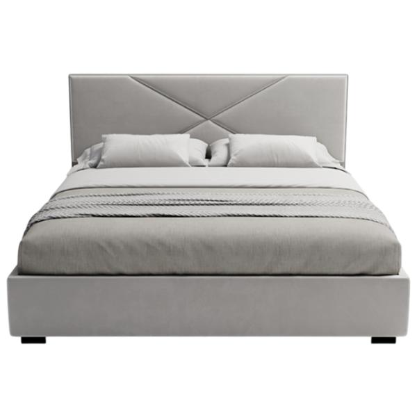 Кровать My-Style my-Lana 140 x 200 см / Фанера / Серый photo 2