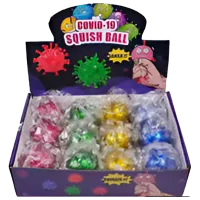 Игрушка антистресс RT 48901 Разноцветный / 3+