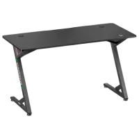 Masă gaming LUMI GMD14-2 PAL / Black