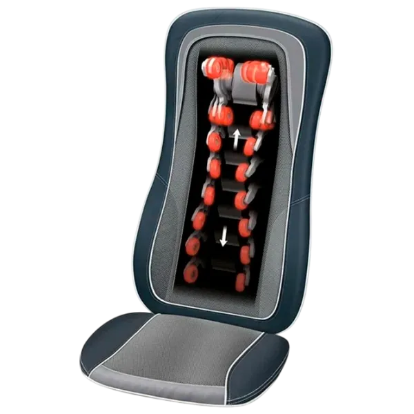Scaun de masaj Beurer MG315 Black photo 2