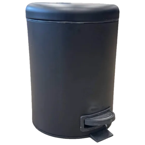 Coș de gunoi Hydro-S Elite 12l / Inox / Black photo 1 Coș de gunoi Hydro-S Elite 12l / Inox / Black photo 1