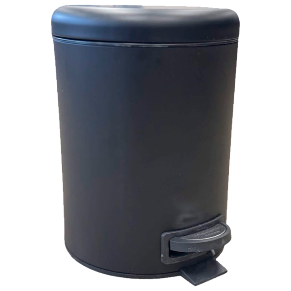 Coș de gunoi Hydro-S Elite 12l / Inox / Black photo 1 Coș de gunoi Hydro-S Elite 12l / Inox / Black photo 1