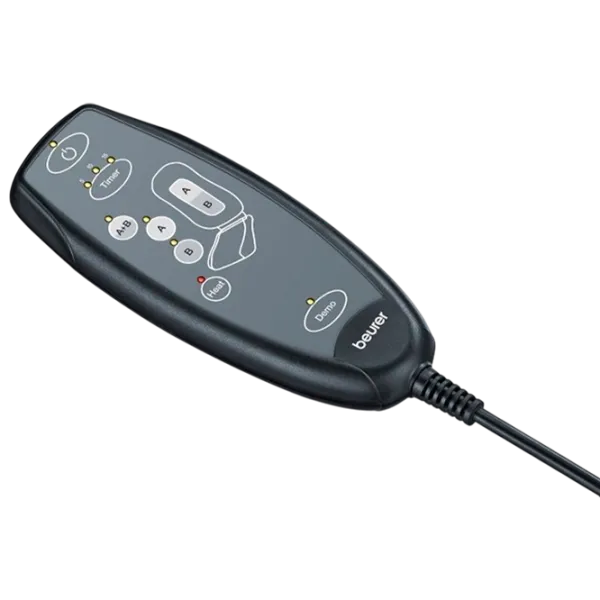 Scaun de masaj Beurer MG206 Gray photo 3 Scaun de masaj Beurer MG206 Gray photo 3