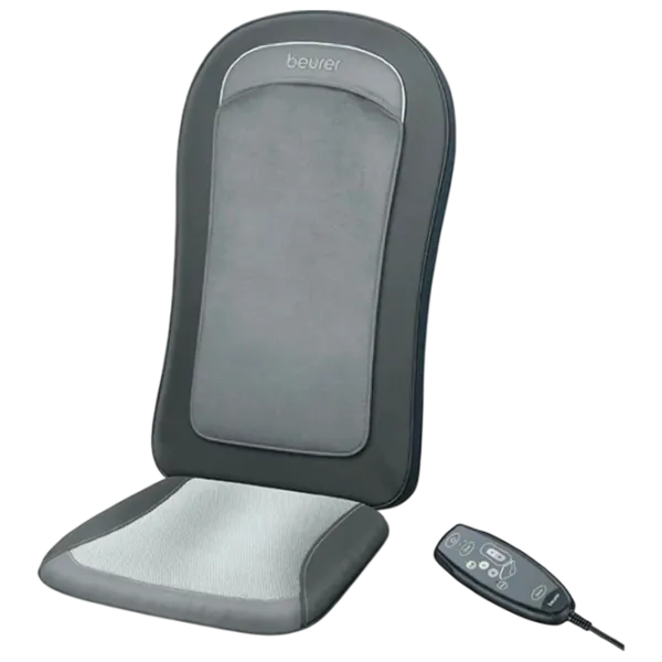 Scaun de masaj Beurer MG206 Gray photo 4 Scaun de masaj Beurer MG206 Gray photo 4