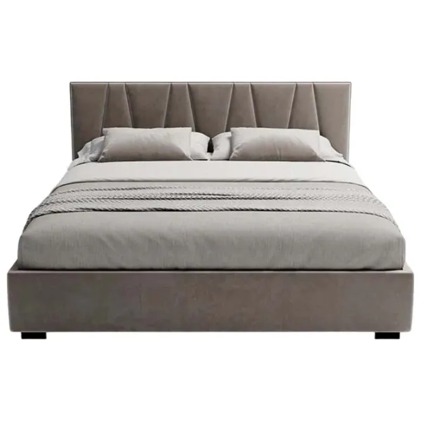 Кровать My-Style my-Eva 120 x 200 см / Фанера / Тёмно-серый photo 3