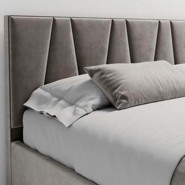 Pat My-Style my-Eva 160 x 200 cm / Placaj / Dark Gray photo 3