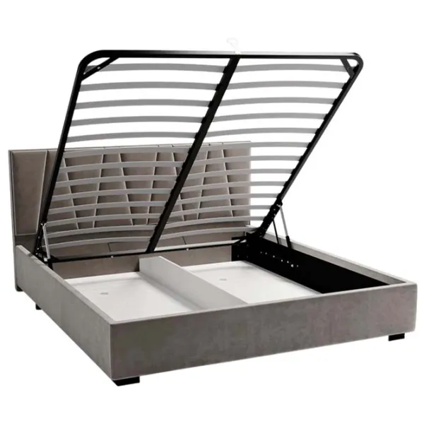 Pat My-Style my-Eva 160 x 200 cm / Placaj / Dark Gray photo 5