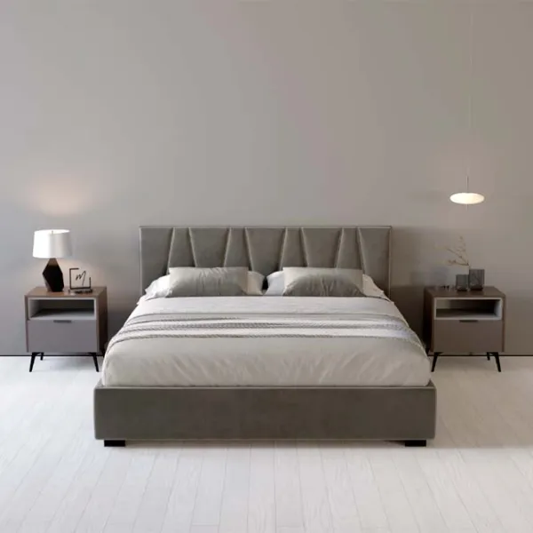 Pat My-Style my-Eva 160 x 200 cm / Placaj / Dark Gray photo 6