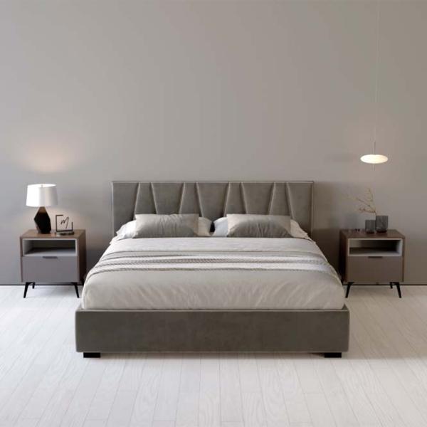 Pat My-Style my-Eva 160 x 200 cm / Placaj / Dark Gray photo 6