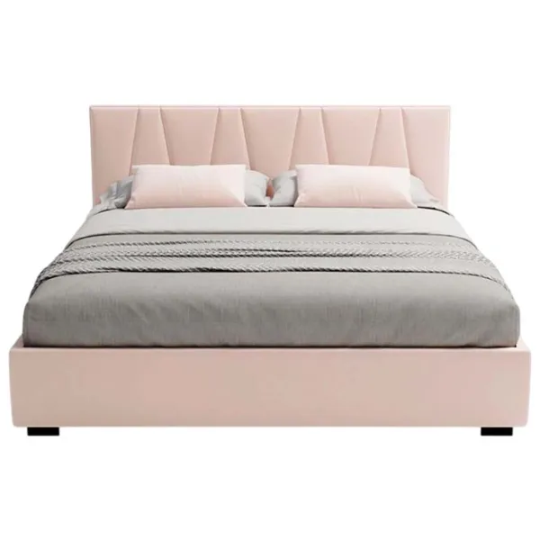 Pat My-Style my-Eva 140 x 200 cm / Placaj / Light-pink photo 2