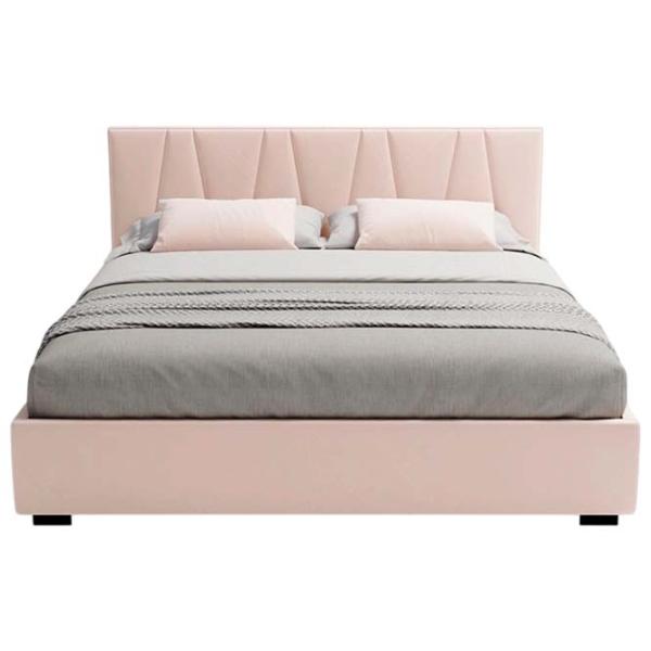 Кровать My-Style my-Eva 180 x 200 см / Фанера / Светло-розовый photo 2