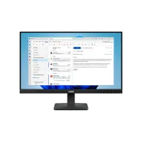 Монитор Lenovo ThinkVision S24-4e 23.8" Full HD 100 Гц / 4 мс / Черный
