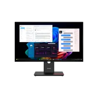 Монитор Lenovo ThinkVision T27UD-40 27" 4K 60 Гц / 4 мс / Черный
