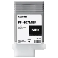 Cartuş Canon PFI-107MBk Matte Black/ Original/ 