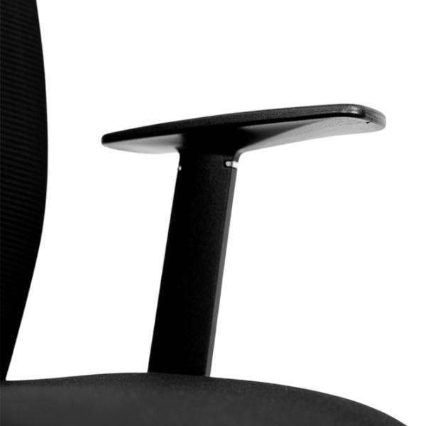 Офисное кресло DecoPrim Stig Ткань/ Черный  photo 4