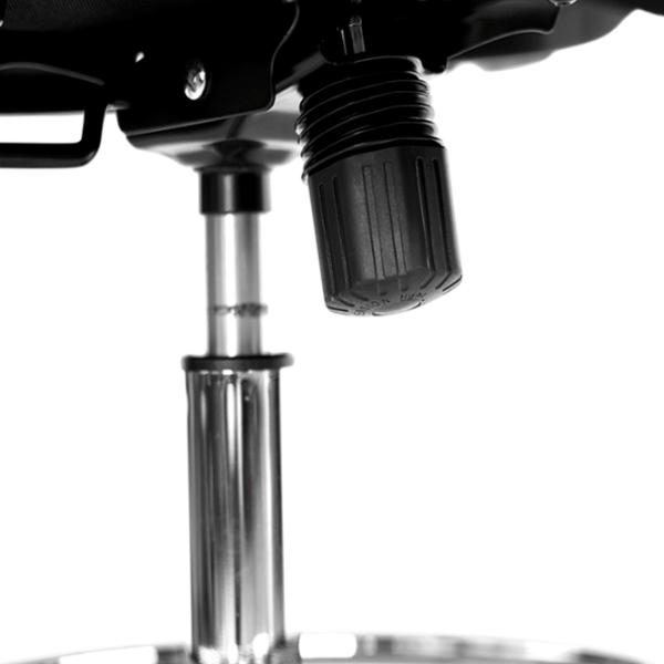 Офисное кресло DecoPrim Stig Ткань/ Черный  photo 6