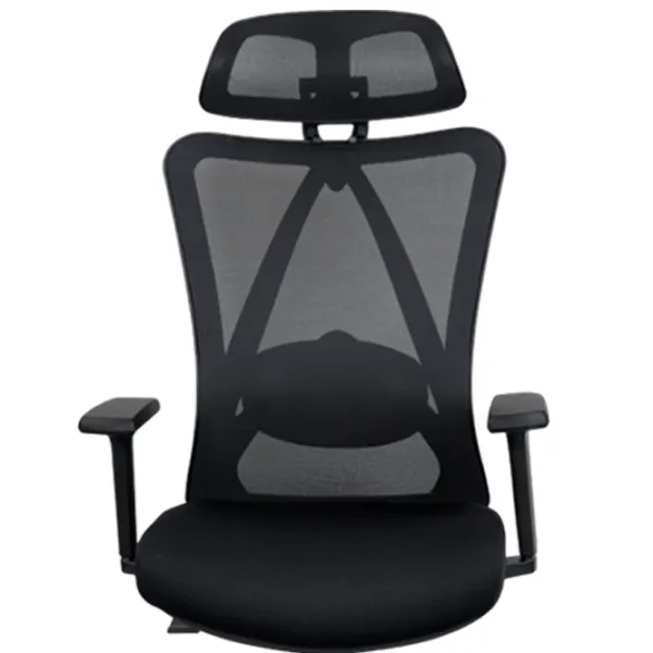 Офисное кресло DecoPrim M18A Акриловая сетка/ Черный  photo 4 Офисное кресло DecoPrim M18A Акриловая сетка/ Черный  photo 4