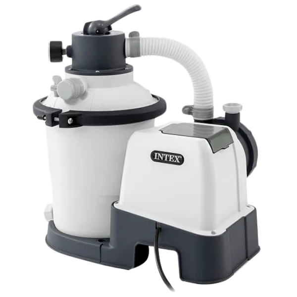 Filtru-Pompa Intex KRYSTAL SX925 White photo 1