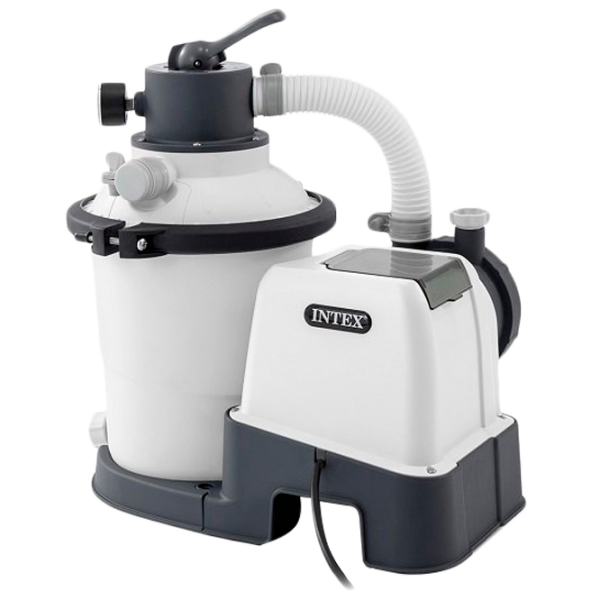 Filtru-Pompa Intex KRYSTAL SX925 White photo 1