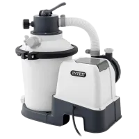 Фильтр-Насос Intex KRYSTAL SX925 Белый