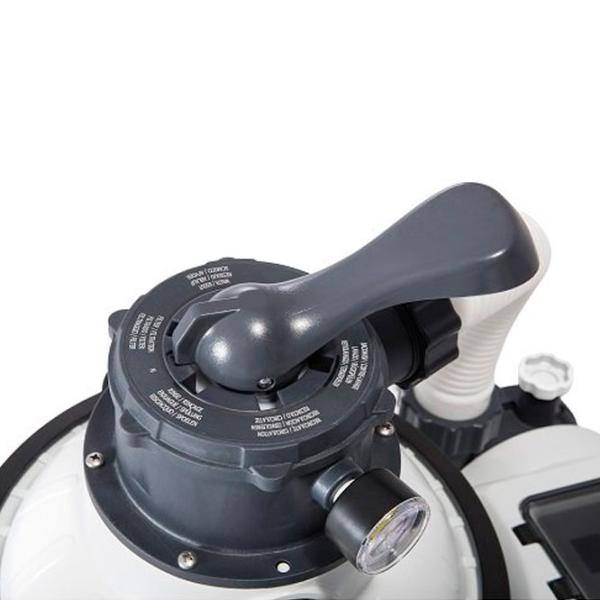 Filtru-Pompa Intex KRYSTAL SX925 White photo 2