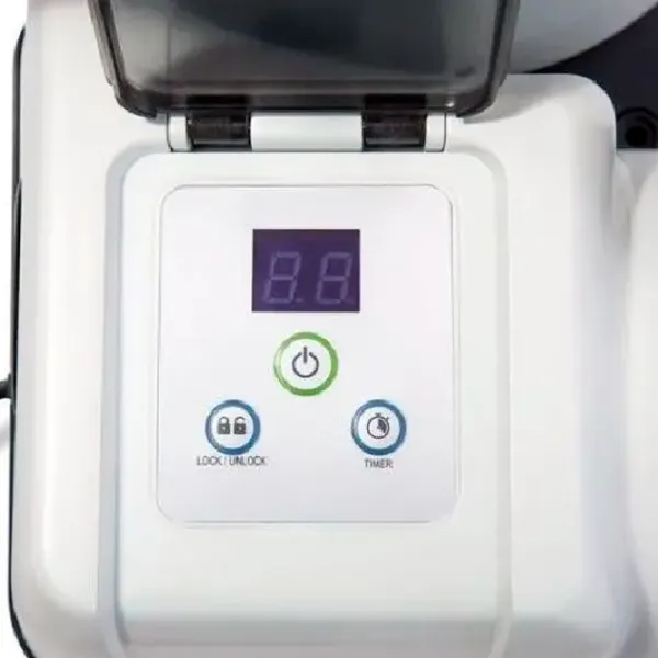 Filtru-Pompa Intex KRYSTAL SX925 White photo 3