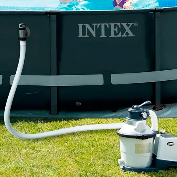 Filtru-Pompa Intex KRYSTAL SX925 White photo 6