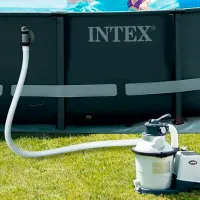 Фильтр-Насос Intex KRYSTAL SX925 Белый photo 6