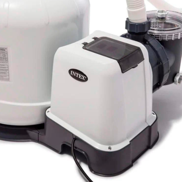 Filtru-Pompa Intex KRYSTAL SX925 White photo 9