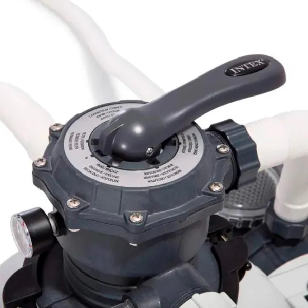 Filtru-Pompa Intex KRYSTAL SX925 White photo 10