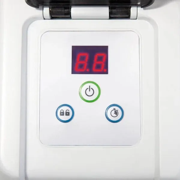 Filtru-Pompa Intex KRYSTAL SX925 White photo 11