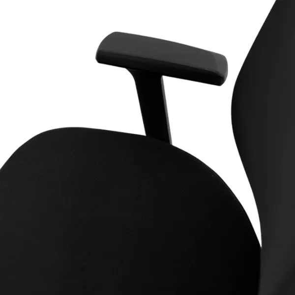 Fotoliu de birou DecoPrim M628B  Plasă acrilică/ Black  photo 6