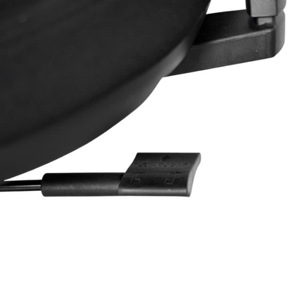 Fotoliu de birou DecoPrim M628B  Plasă acrilică/ Black  photo 8