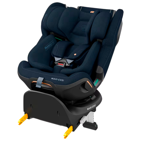 Scaun auto Maxi-Cosi EMERALD 360 PRO  0 luni - 12 ani / 36 kg / Blue photo 1