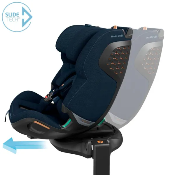 Scaun auto Maxi-Cosi EMERALD 360 PRO  0 luni - 12 ani / 36 kg / Blue photo 3