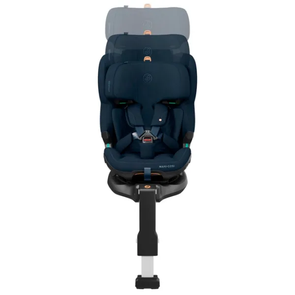 Scaun auto Maxi-Cosi EMERALD 360 PRO  0 luni - 12 ani / 36 kg / Blue photo 8