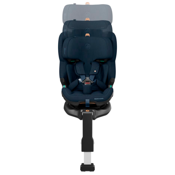 Scaun auto Maxi-Cosi EMERALD 360 PRO  0 luni - 12 ani / 36 kg / Blue photo 8