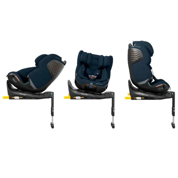 Scaun auto Maxi-Cosi EMERALD 360 PRO  0 luni - 12 ani / 36 kg / Blue photo 12